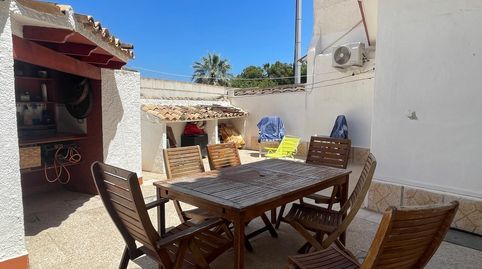 Foto 2 de Casa adosada en venta en Les Bassetes - El Marjal, Dénia