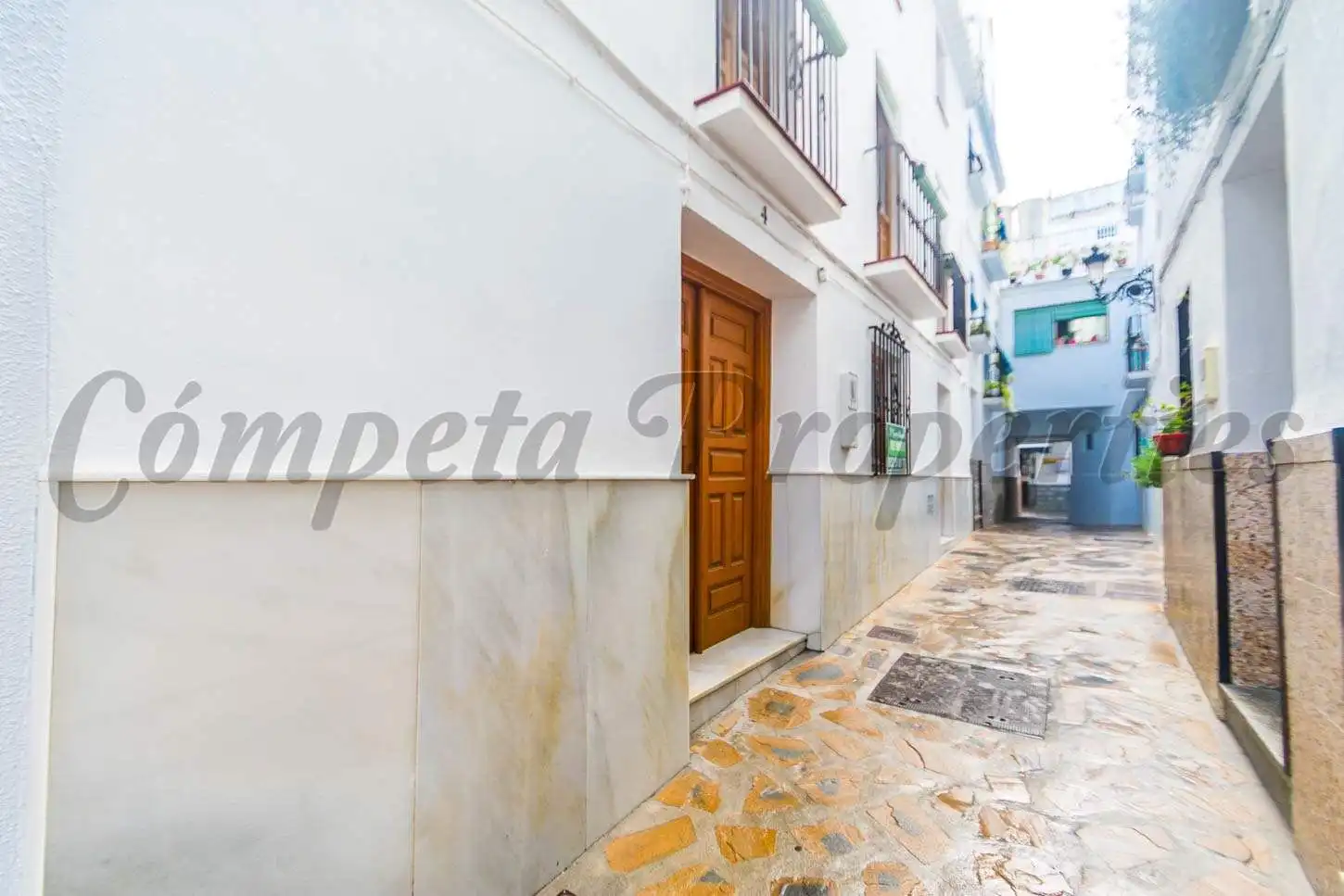 Maison à vendre à Cómpeta
