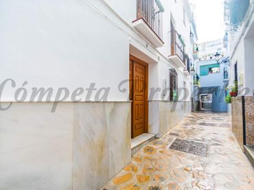 Maison à vendre à Cómpeta