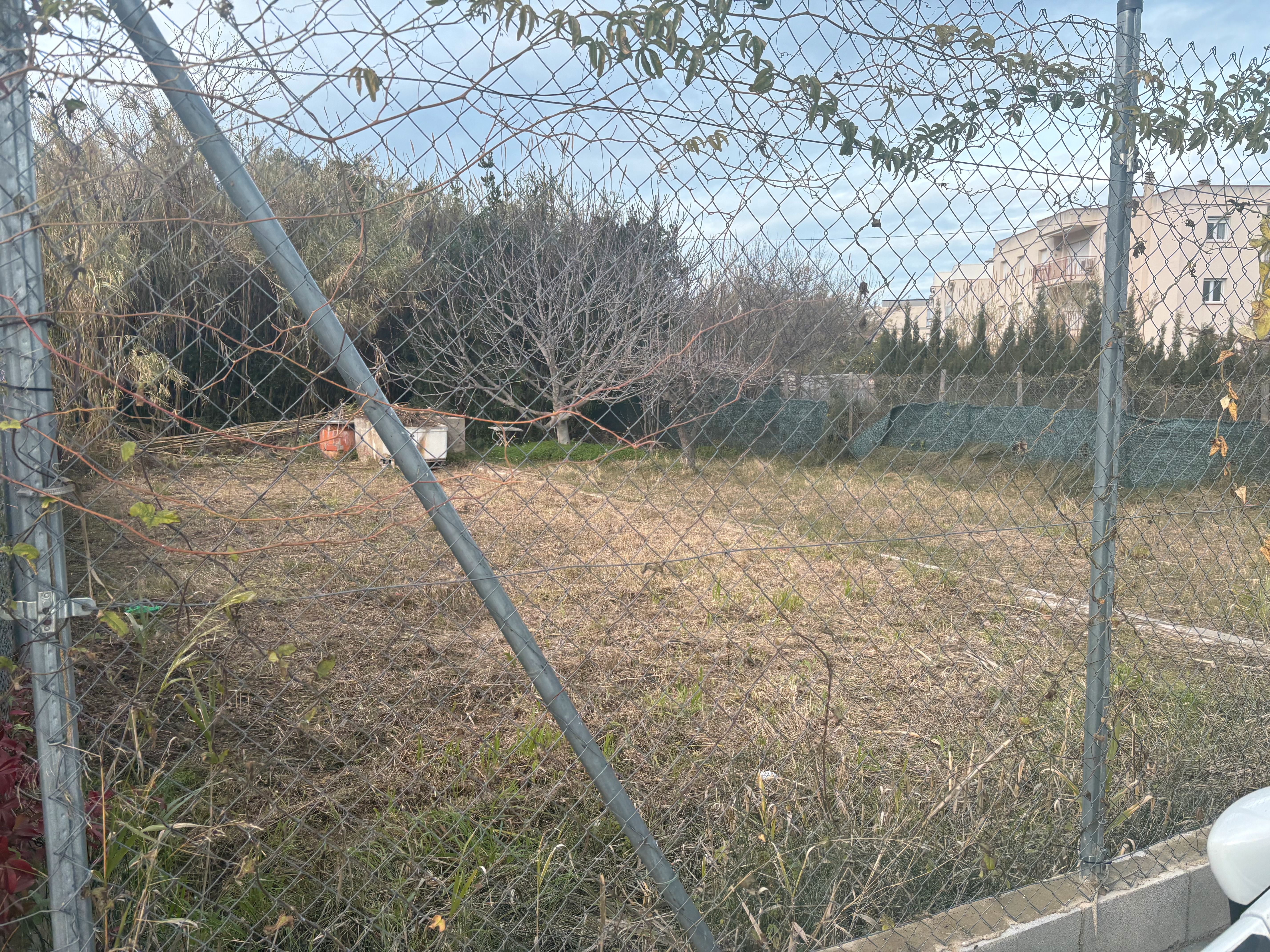 Land for sale in Llançà