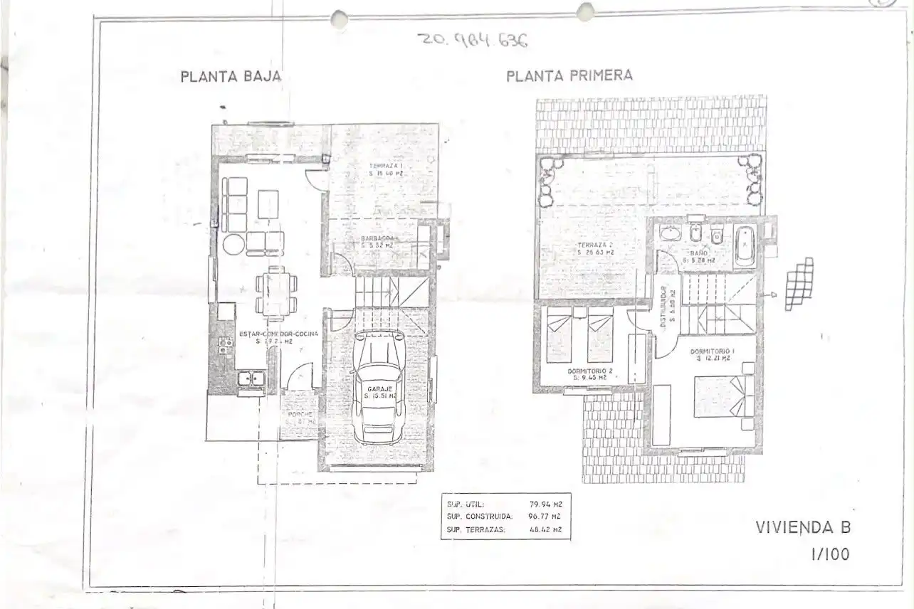 Casa amb piscina en venda a cervera, imagen 39