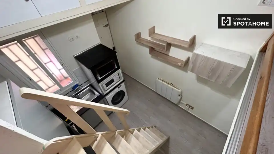 Flat to rent in Retiro, imagen 14