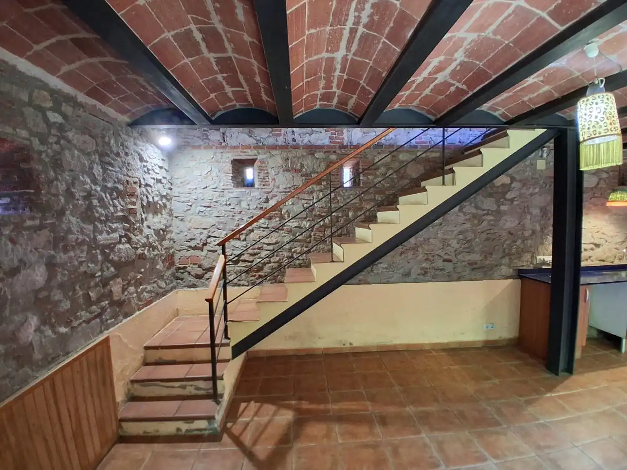 Casa con jardín en alquiler en Vallgorguina, imagen 4