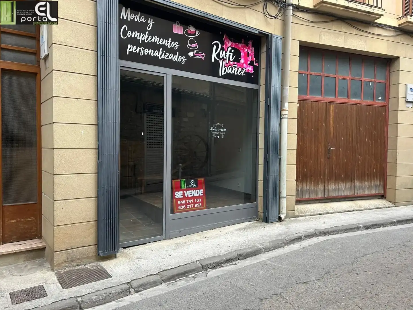 Local comercial en venta en Olite / Erriberri, imagen 12