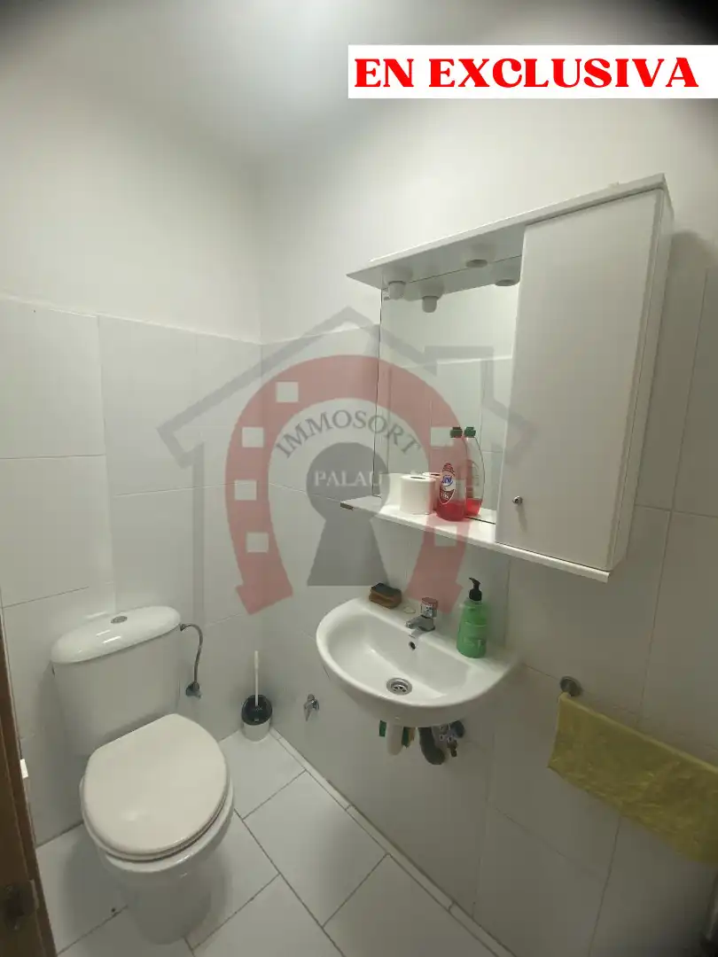 Baño de Piso en venta en Palau-solità i Plegamans