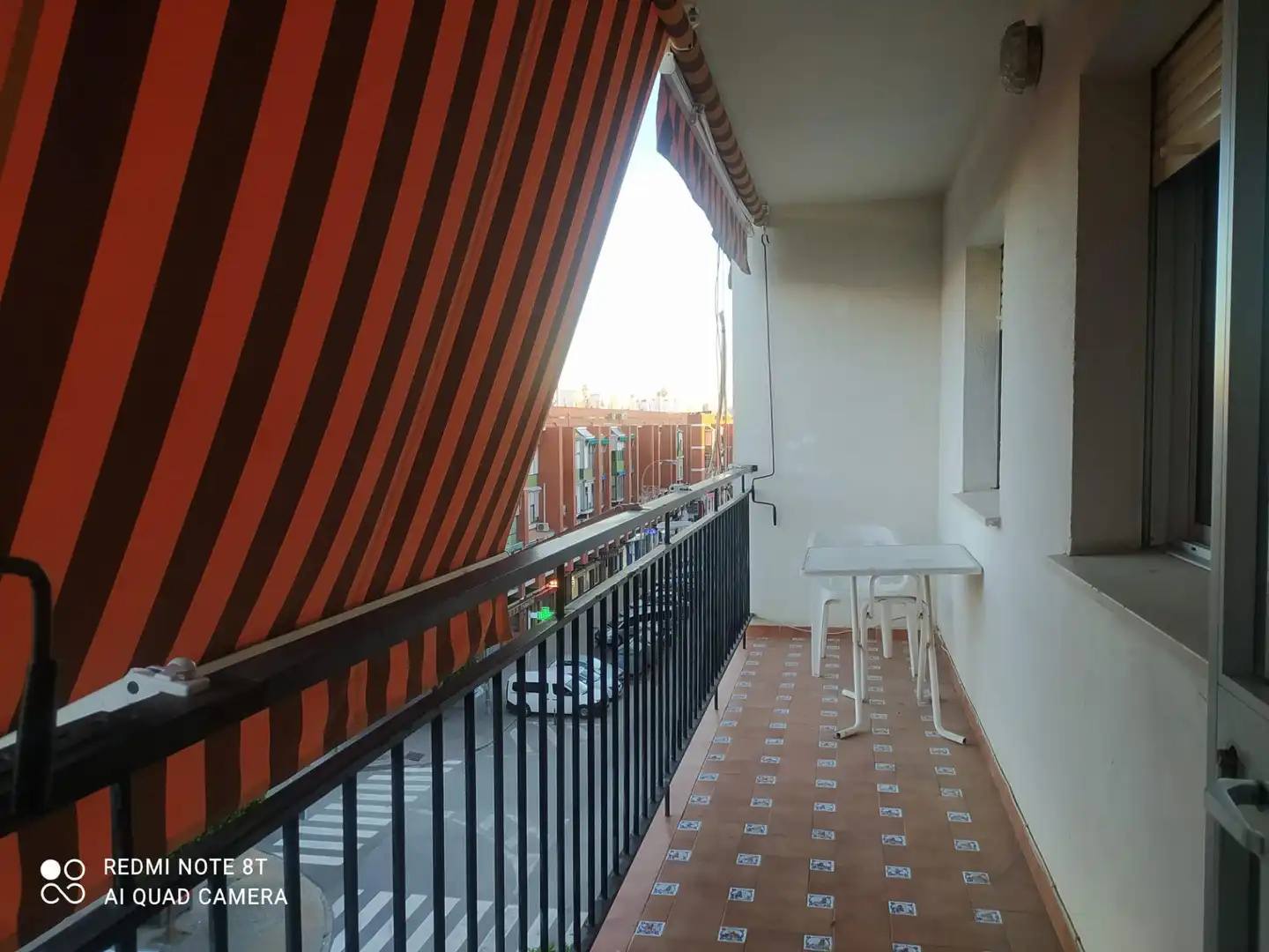 Wohnung mit Terrasse zur Miete in Calle ALMIRANTE TOPETE