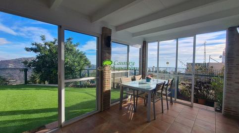 Foto 3 de Finca rústica en venda a Arenas, Málaga