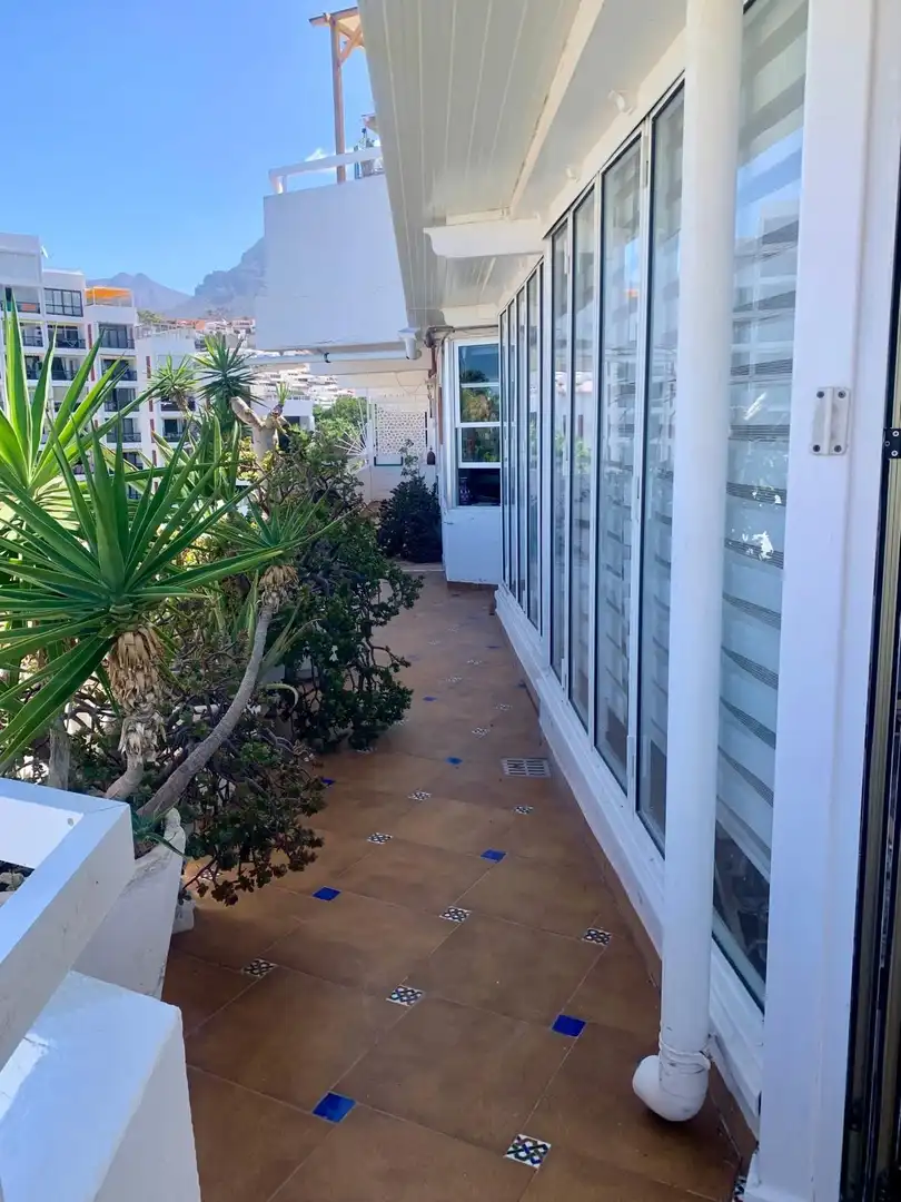 Terrace of Attic for sale in Adeje  with Terrace and Community pool