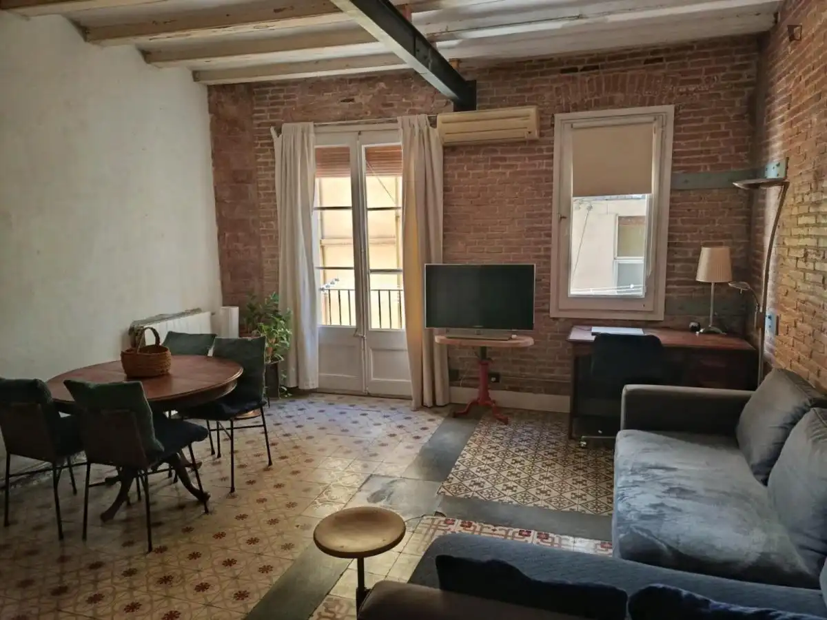 Appartement compact à louer à Ciutat Vella, imagen 8