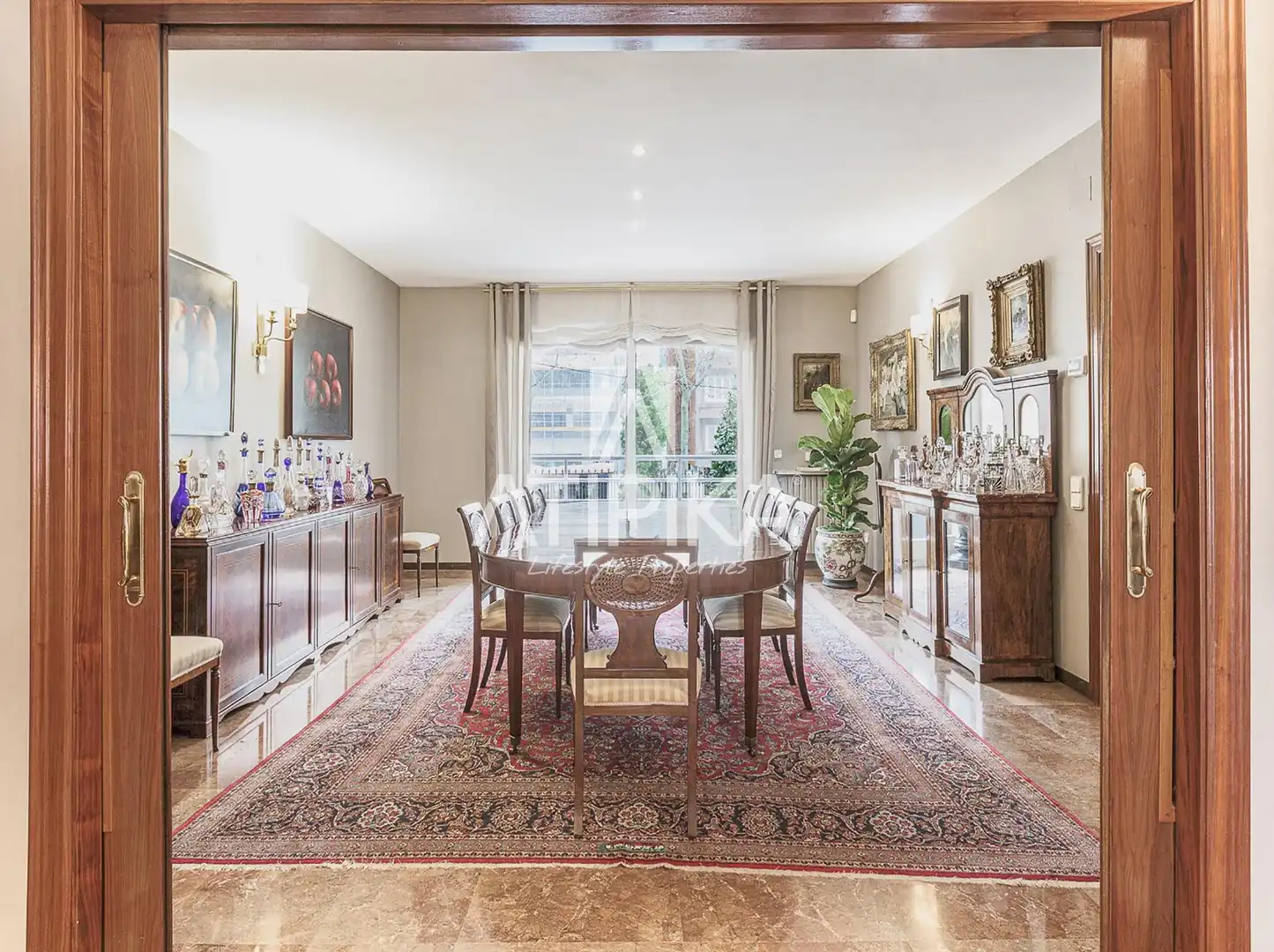 Piso en venta en Sant Gervasi i la Bonanova