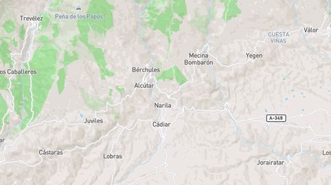 Foto 4 de Piso en venta en Bérchules, Granada