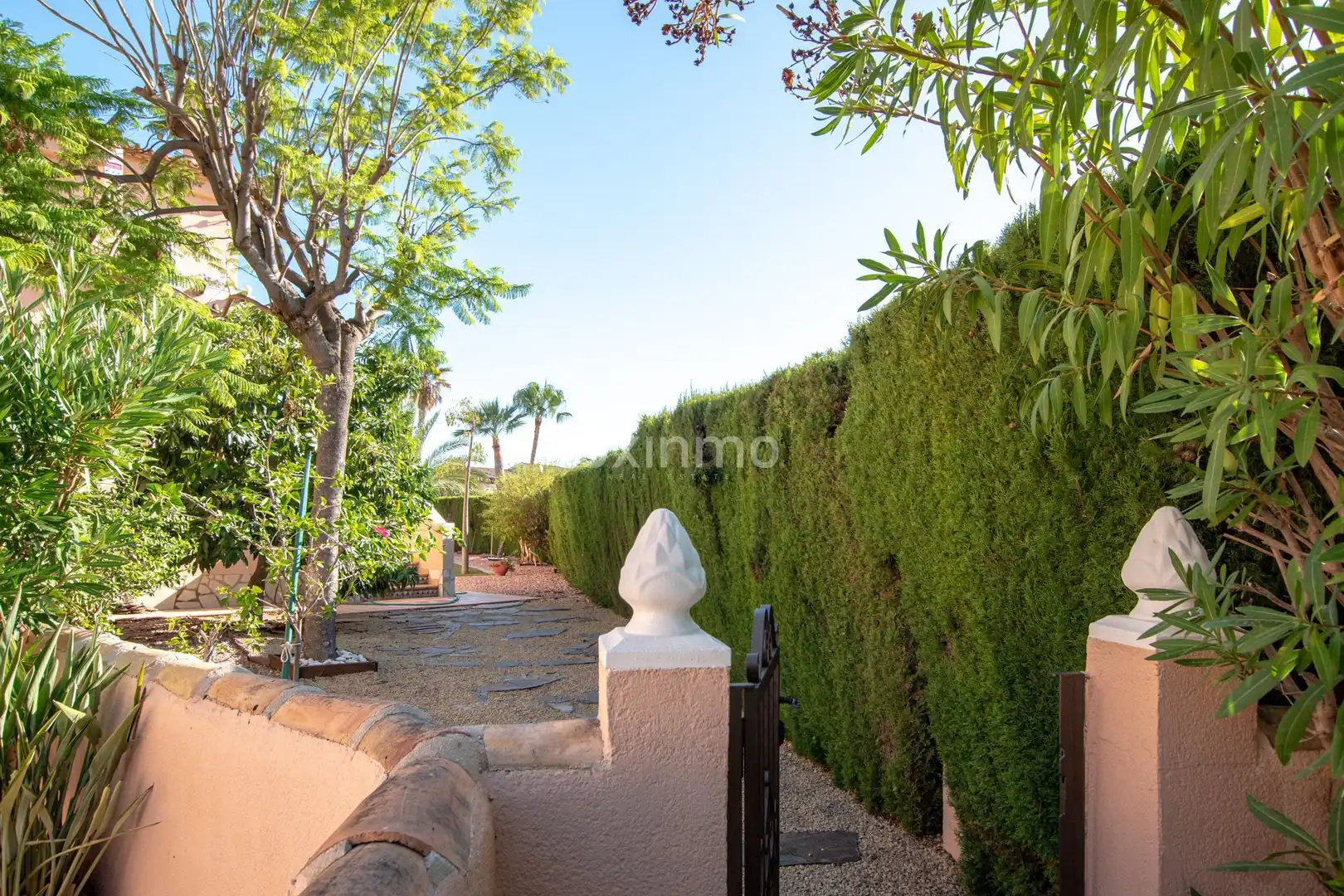 Finca rústica de lloguer a Calpe / Calp, Alicante