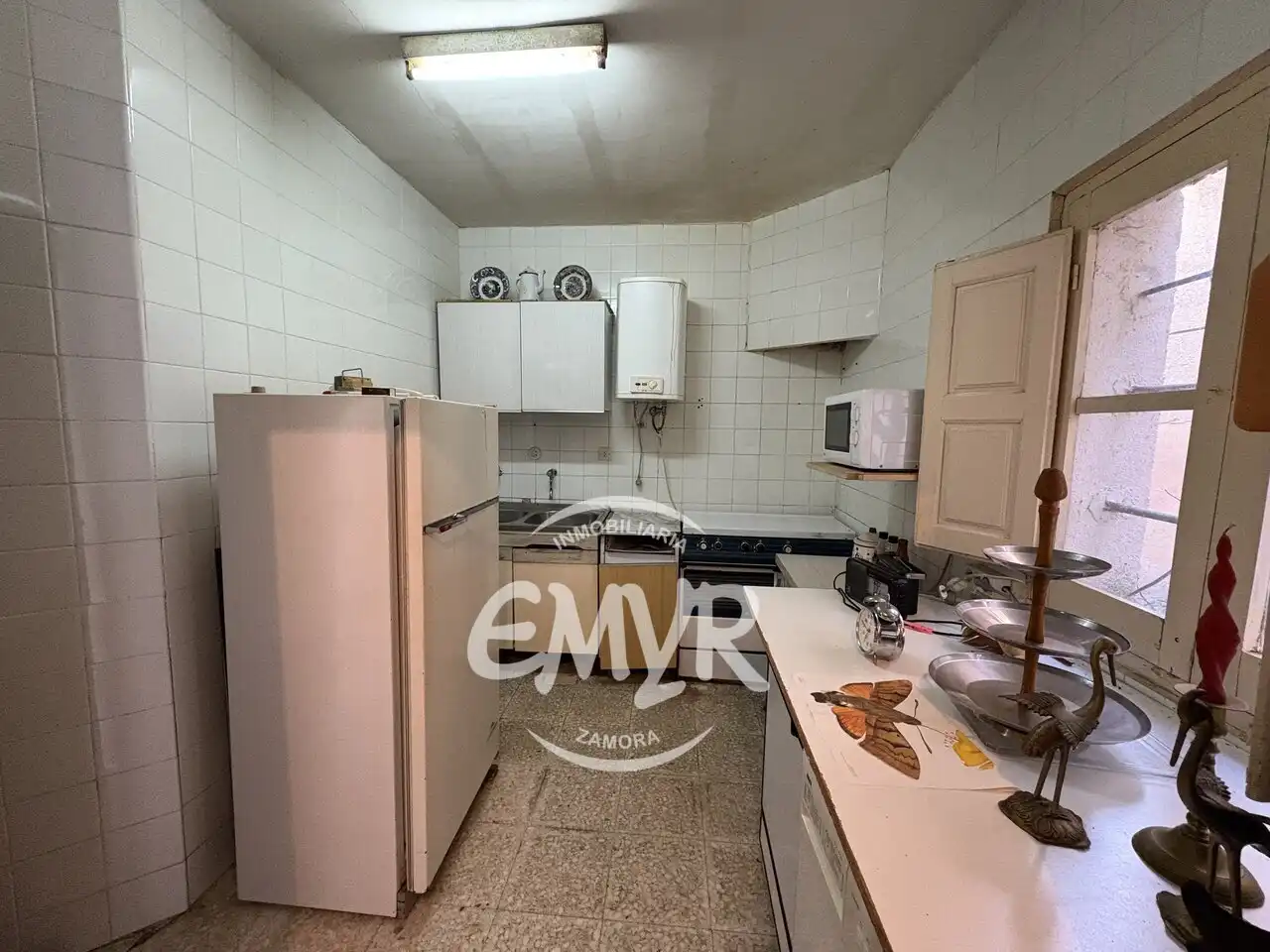 Cocina de Casa o chalet en venta en Villar del Buey