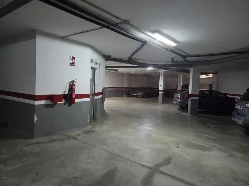 Parking de Piso en venta en Roquetas de Mar ciudad