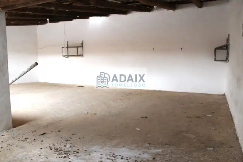 Planta baja en venta en Socuéllamos