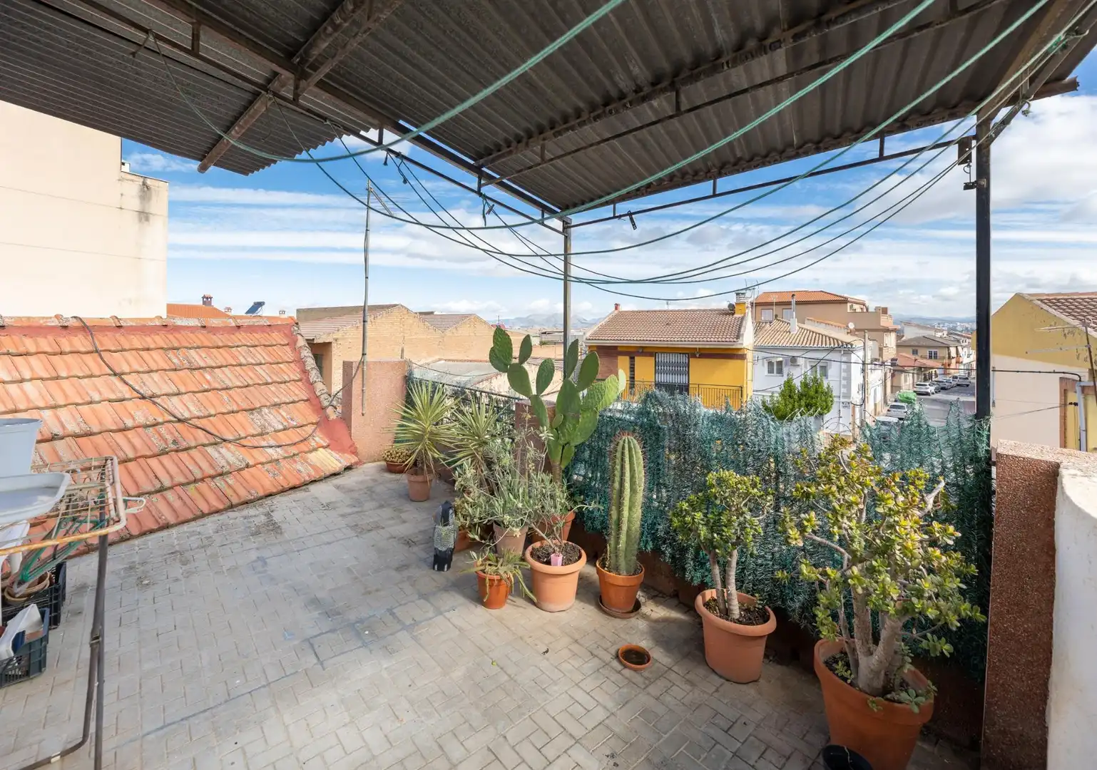 Terrassa de Casa o xalet en venda en Armilla amb Terrassa