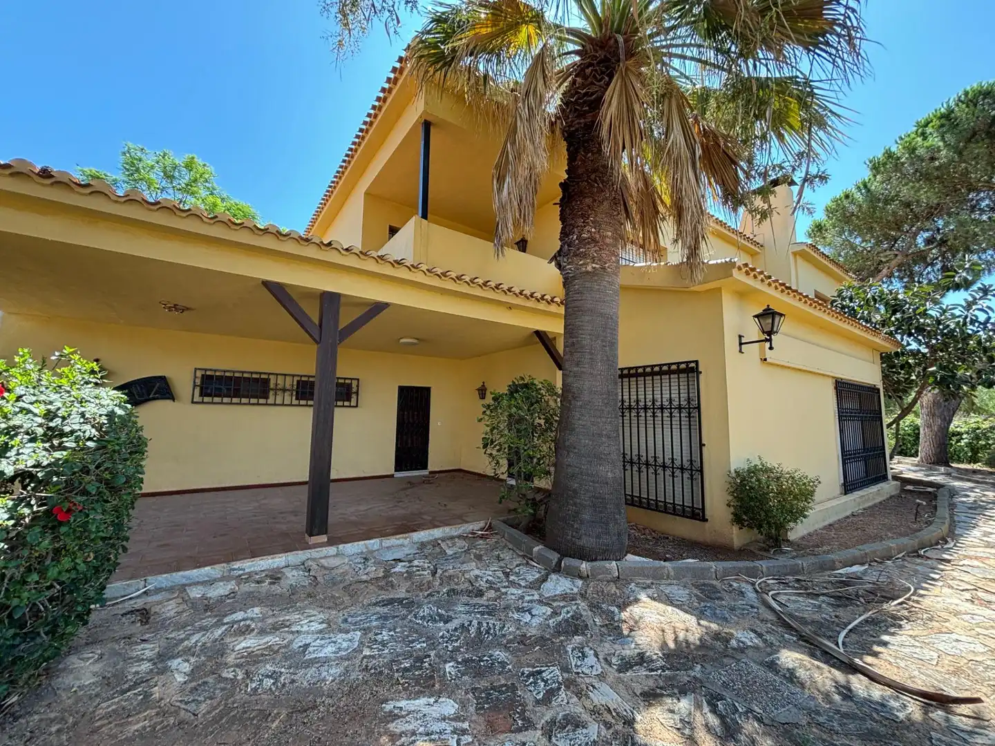Exterior view of Houses for sale in Cartagena  with Private garden, Terrace and Storage room