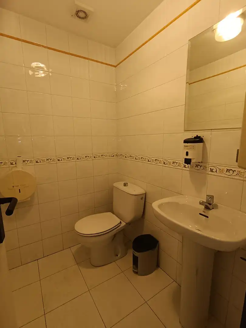 Baño de Piso en venta en A Coruña Capital  con Trastero