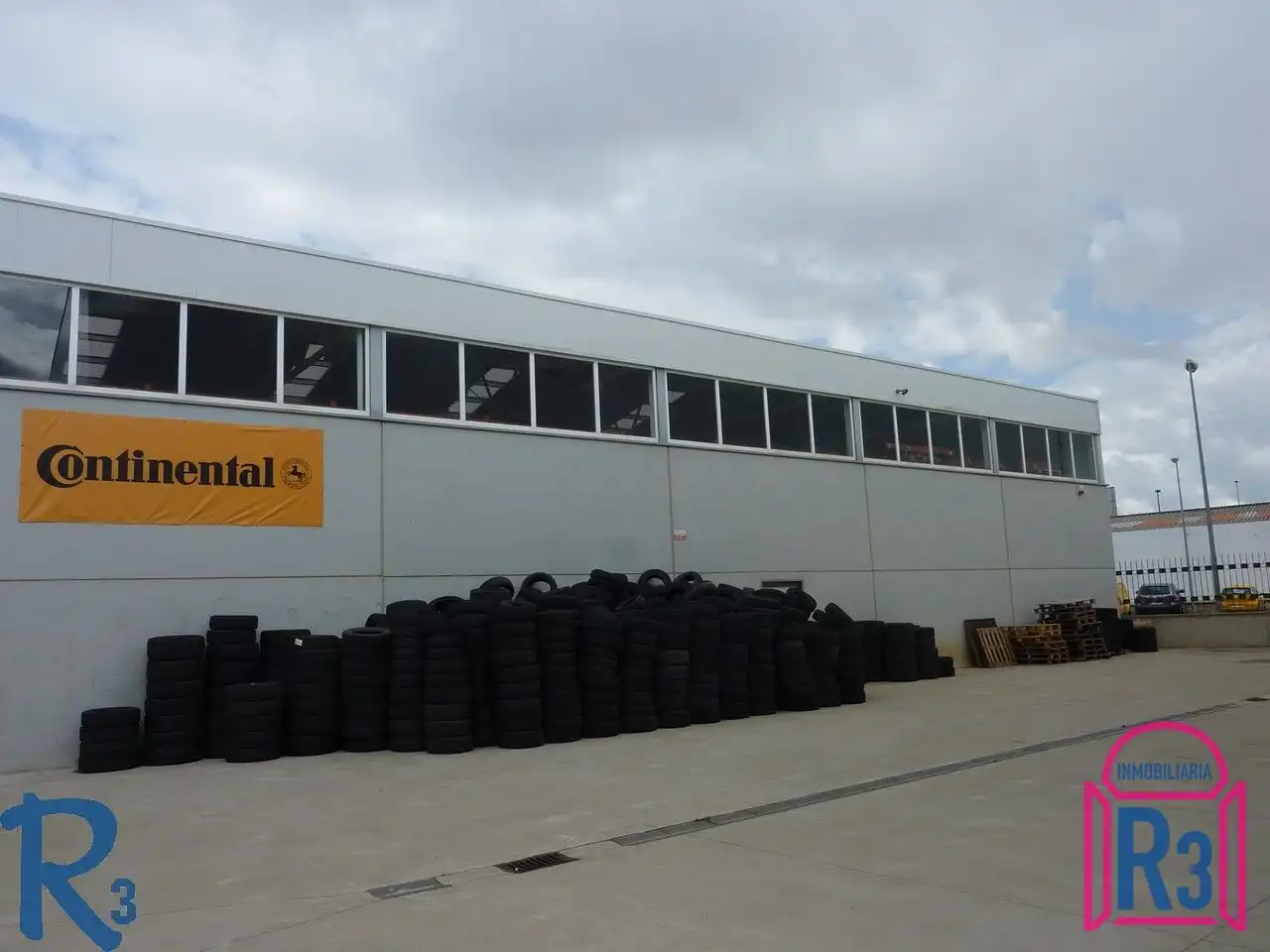 Nau industrial en venda a Artesiano BIS 89, imagen 12