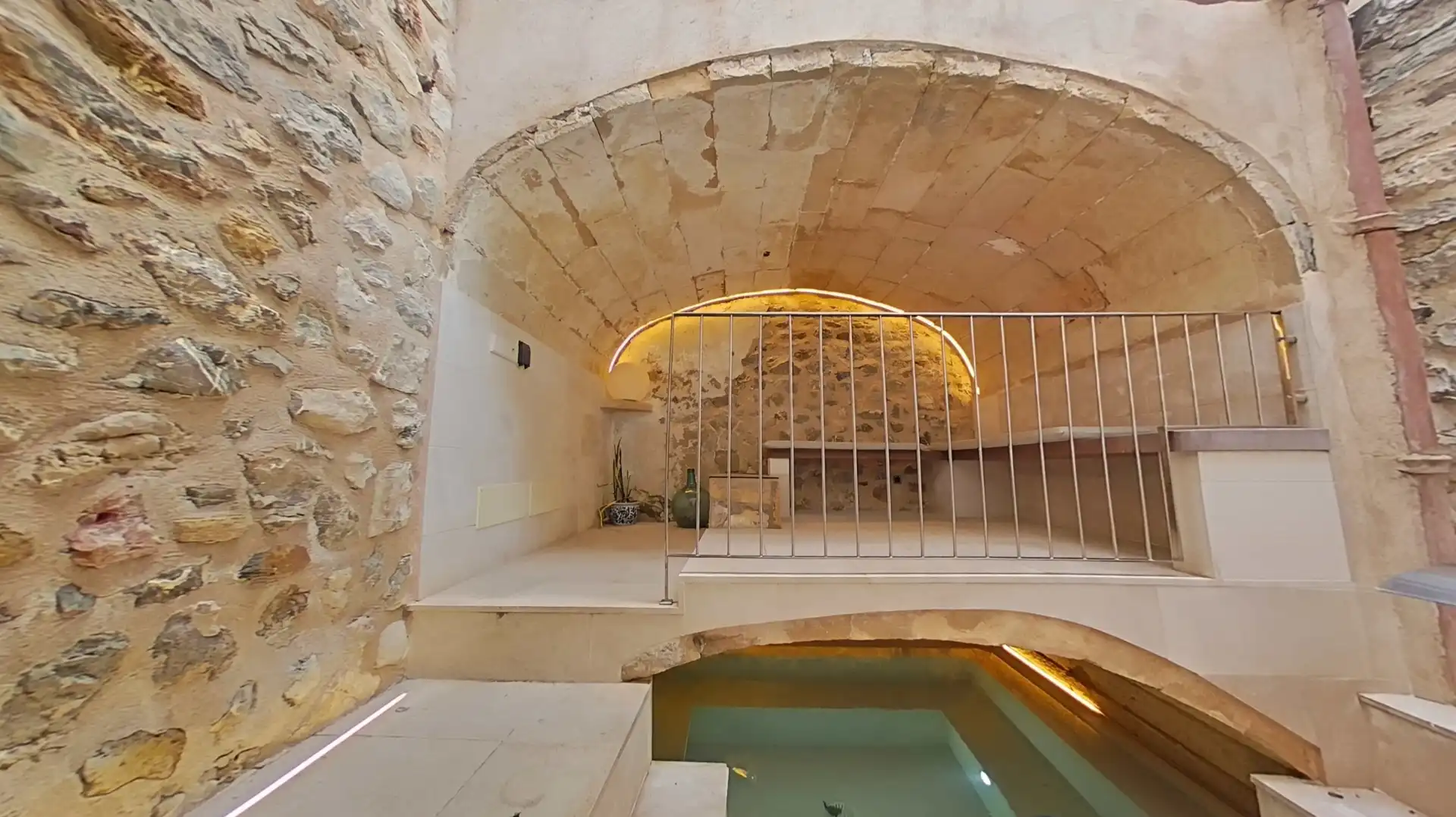 Piscina de Casa o xalet en venda en Artà amb Aire condicionat, Calefacció i Terrassa