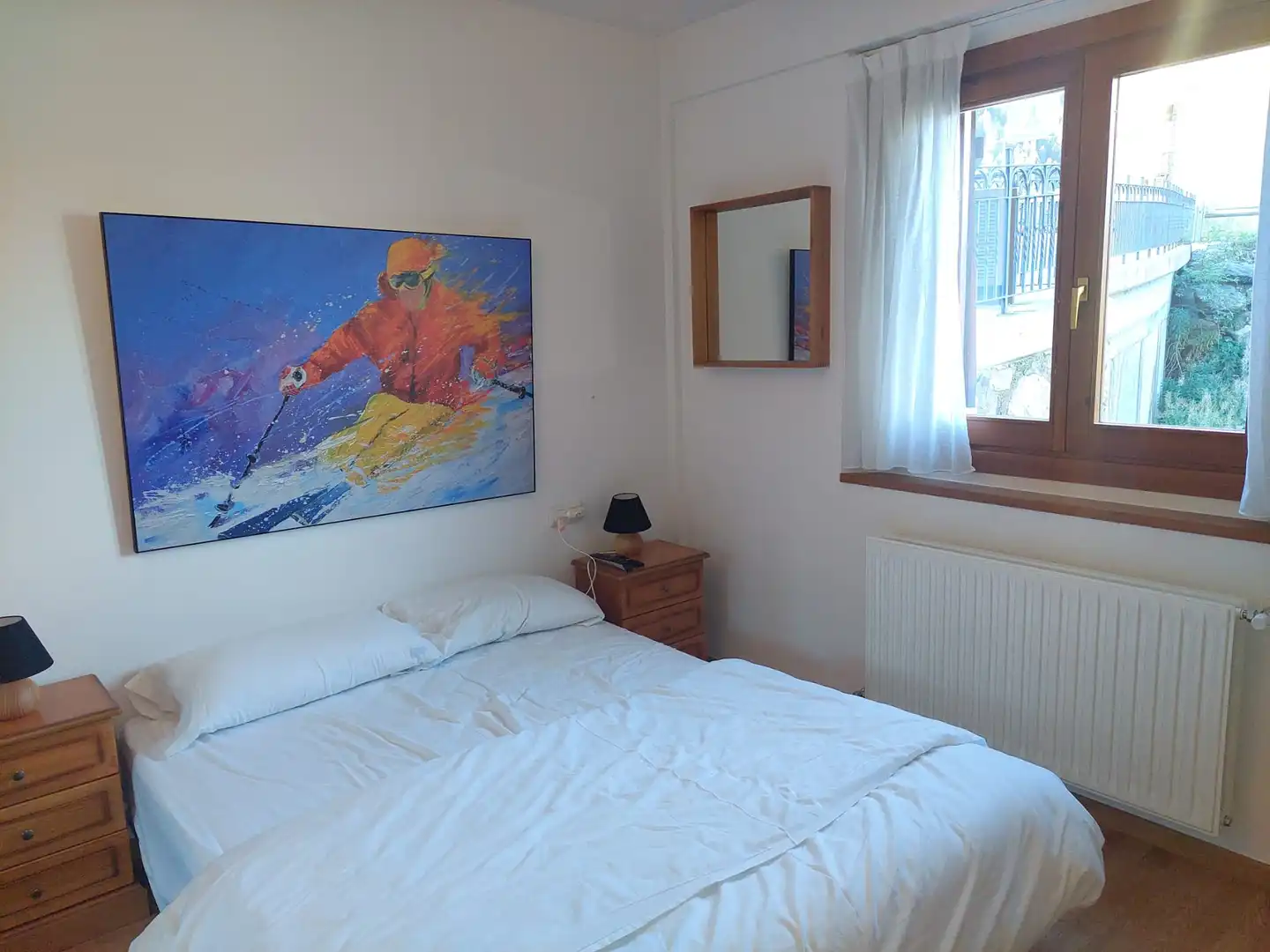 Dormitori de Apartament en venda en Canillo amb Calefacció, Parquet i Traster