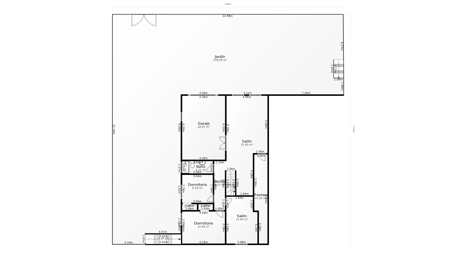 Casa con balcone in vendita a Cabrils, imagen 51