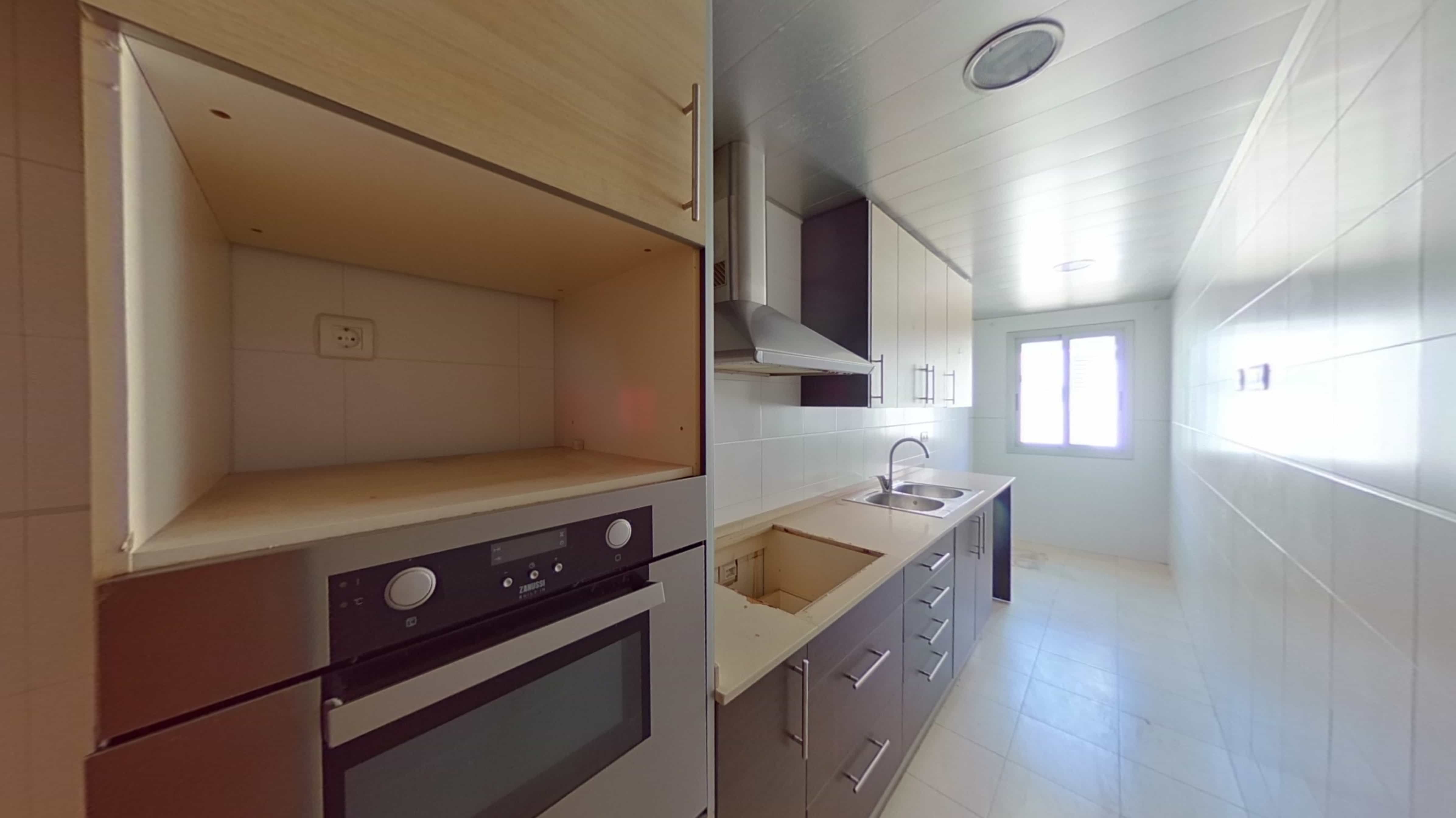 Cuina de Dúplex en venda en Castellbisbal amb Terrassa i Traster