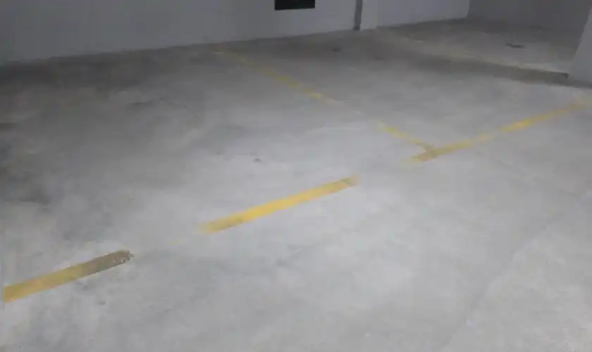 Parking de Garaje en venta en Carboneras