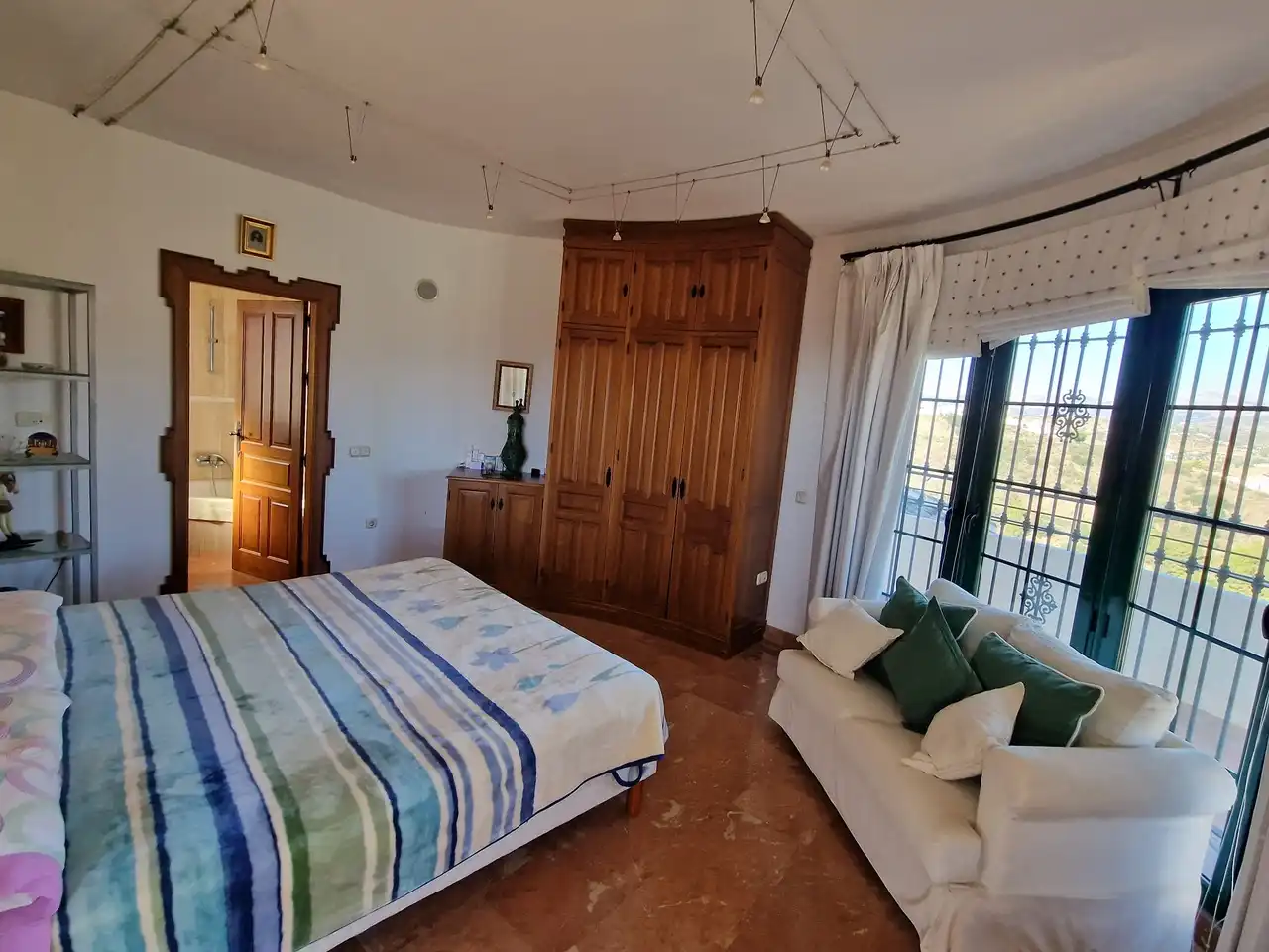 Casa amb piscina en venda a Viñuela, imagen 46