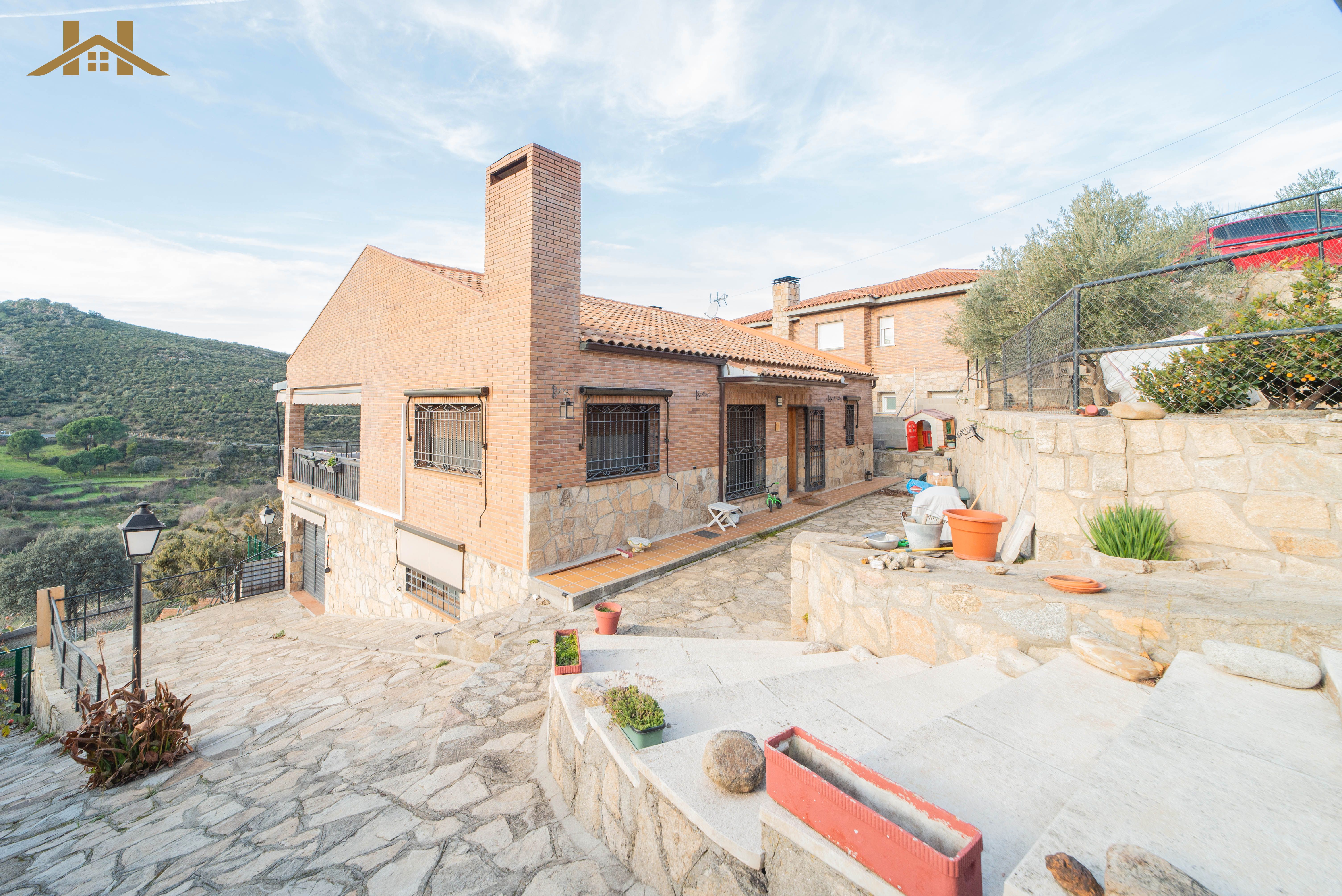 Casa o xalet en venda a Calle de la Concepción, 2344, Robledo de Chavela