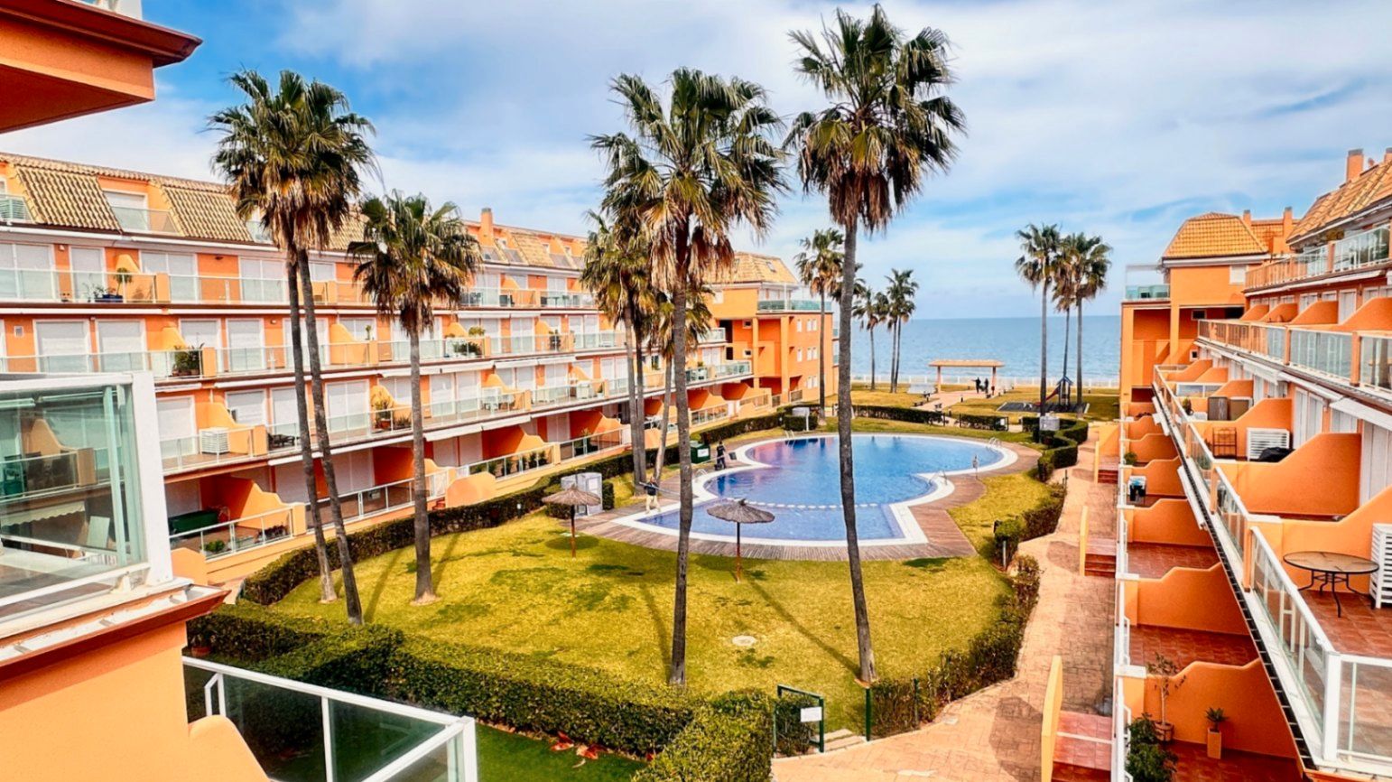 Exterior view of Apartment for sale in Dénia  with Terrace