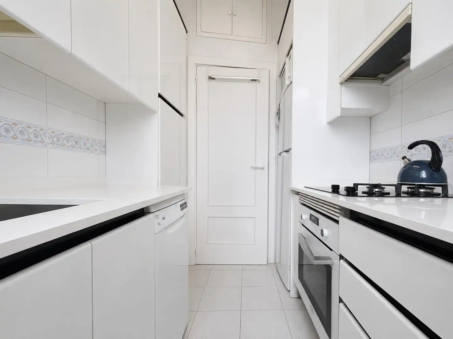 Cocina de Piso en venta en Madrid con Aire acondicionado, Calefacción y Amueblado