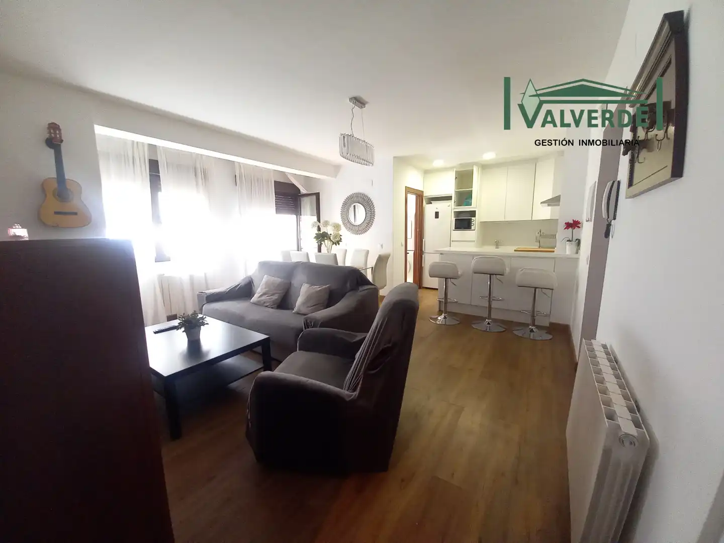 Sala d'estar de Pis de lloguer en Granada amb Aire condicionat, Calefacció i Moblat