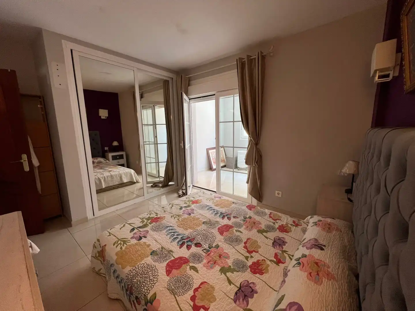 Habitación de Apartamento en venta en Manilva con Terraza