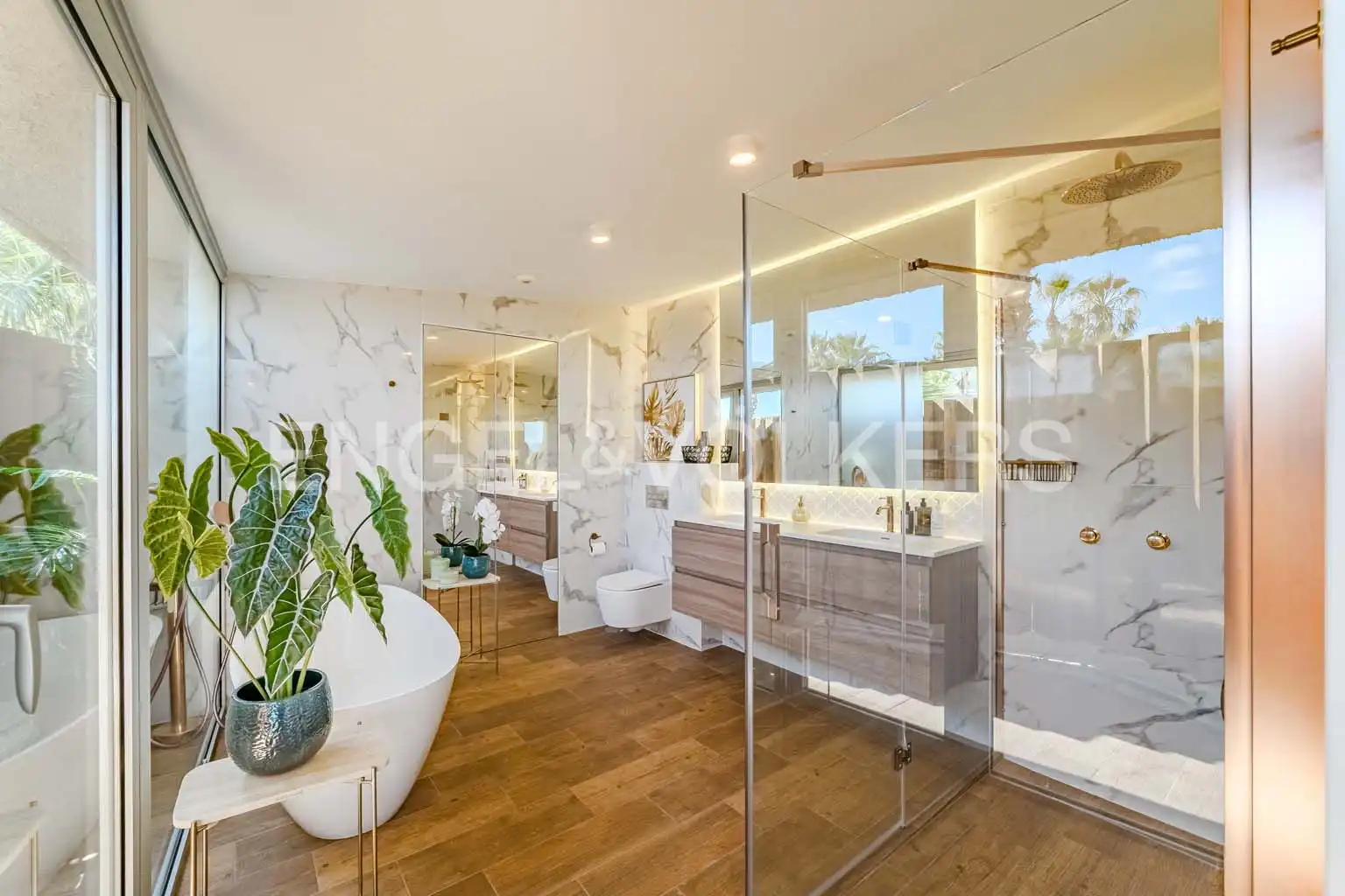 Casa con piscina in vendita a Abama, imagen 42
