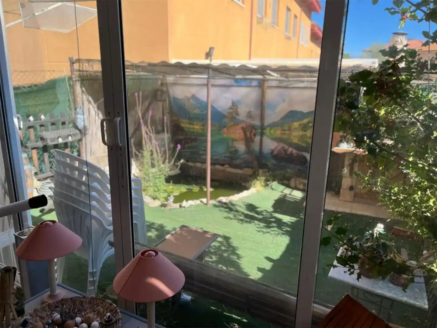Jardí de Pis en venda en Modúbar de la Emparedada amb Jardí privat, Parquet i Traster