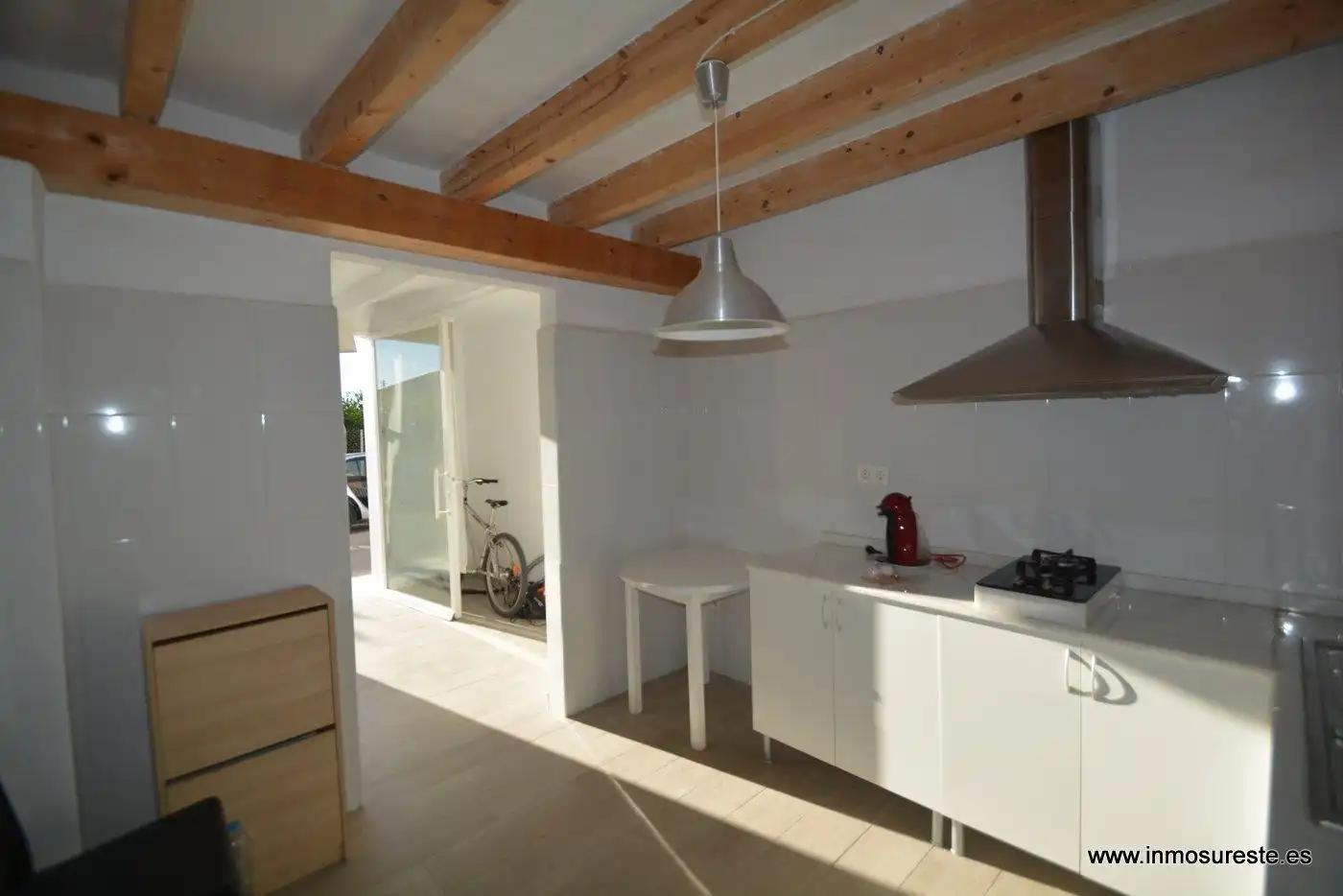 Cuina de Finca rústica en venda en Orihuela amb Terrassa