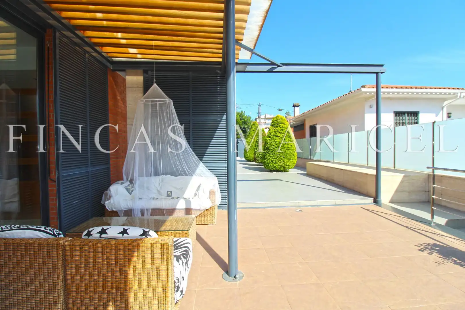 Casa con jardín en venta en Segur de Calafell, imagen 46