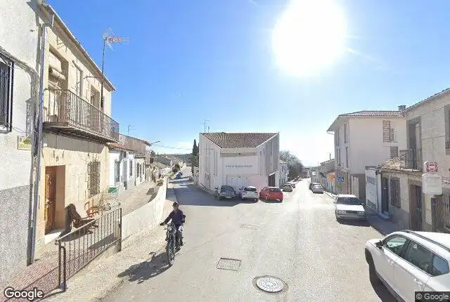 Vista exterior de Piso en venta en Úbeda