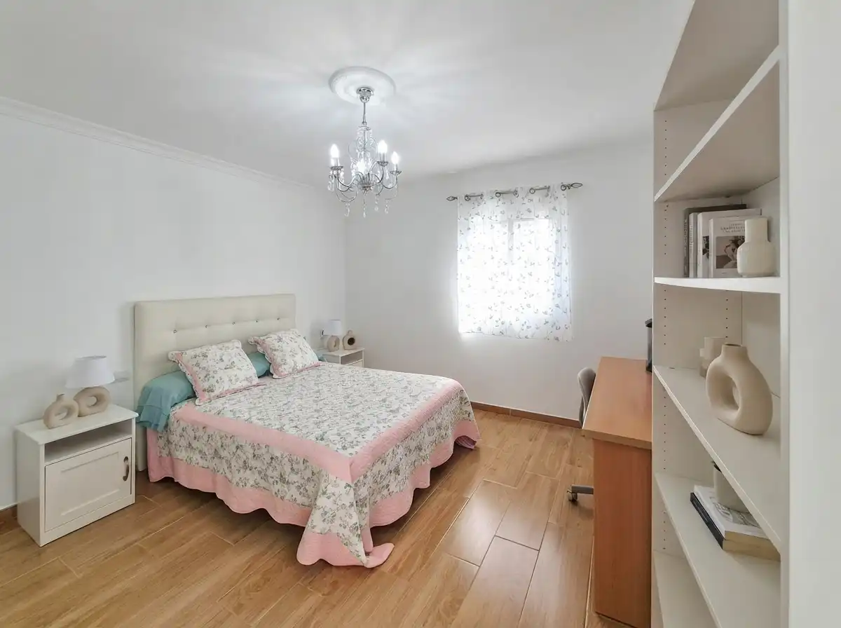 Habitación de Casa o chalet en venta en Teror con Aire acondicionado y Terraza
