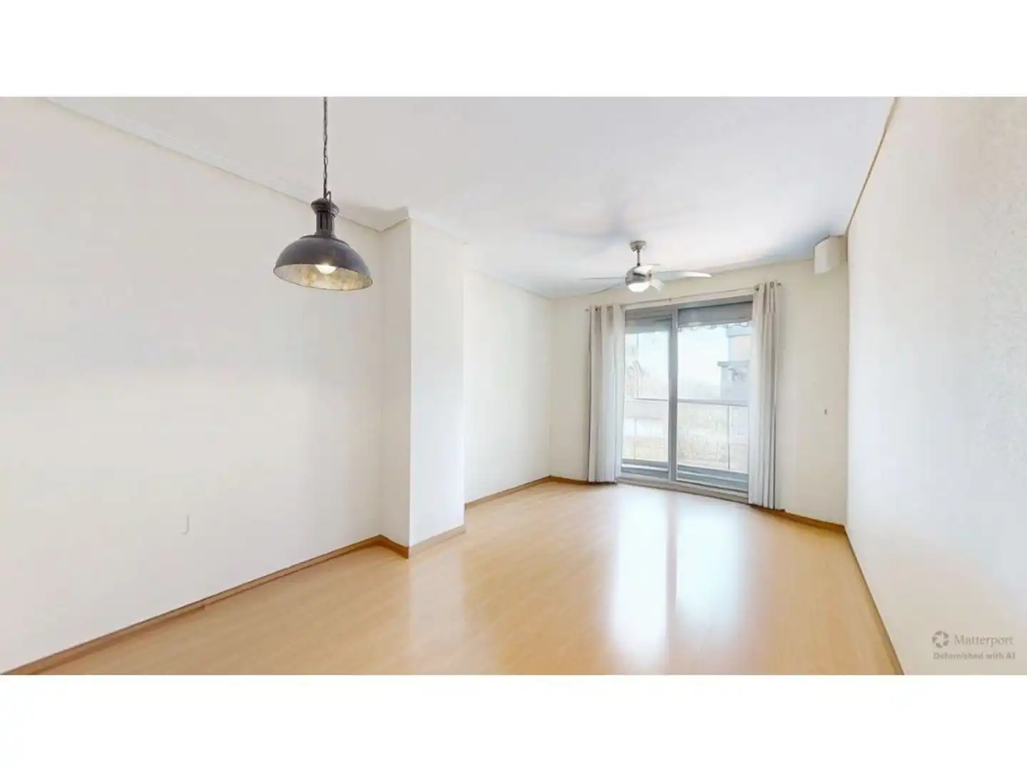 Sala de estar de Piso en venta en Mislata con Aire acondicionado, Jardín privado y Terraza