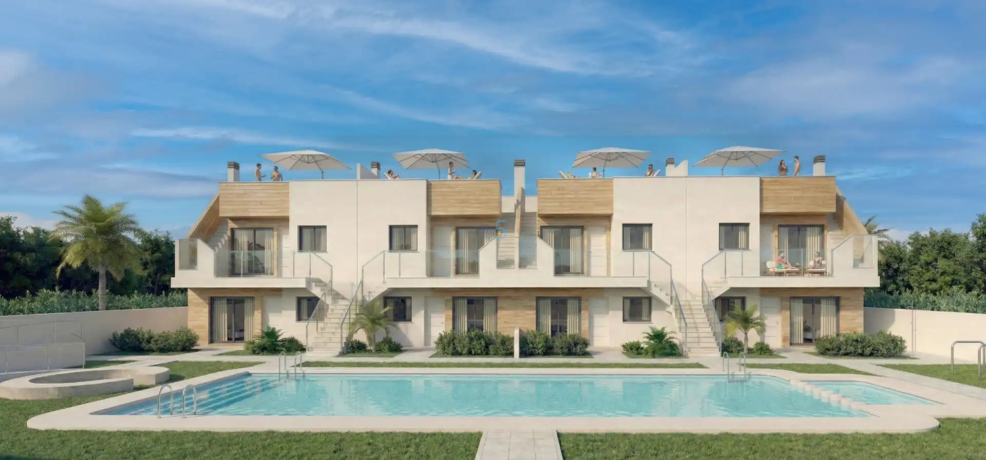 Appartement avec piscine à vendre à Calle Alcalde Teodoro Martinez Lopez, imagen 16