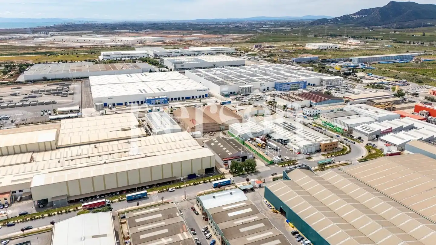 Industriegebäude zum Verkauf in Puerto de Sagunto, imagen 19