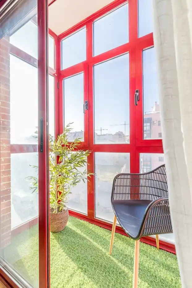 Wohnung zur Miete in Calle Robledo, Valdeacederas