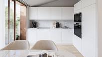Kitchen of Duplex for sale in Granollers  with Air Conditioner, Heating and Terrace