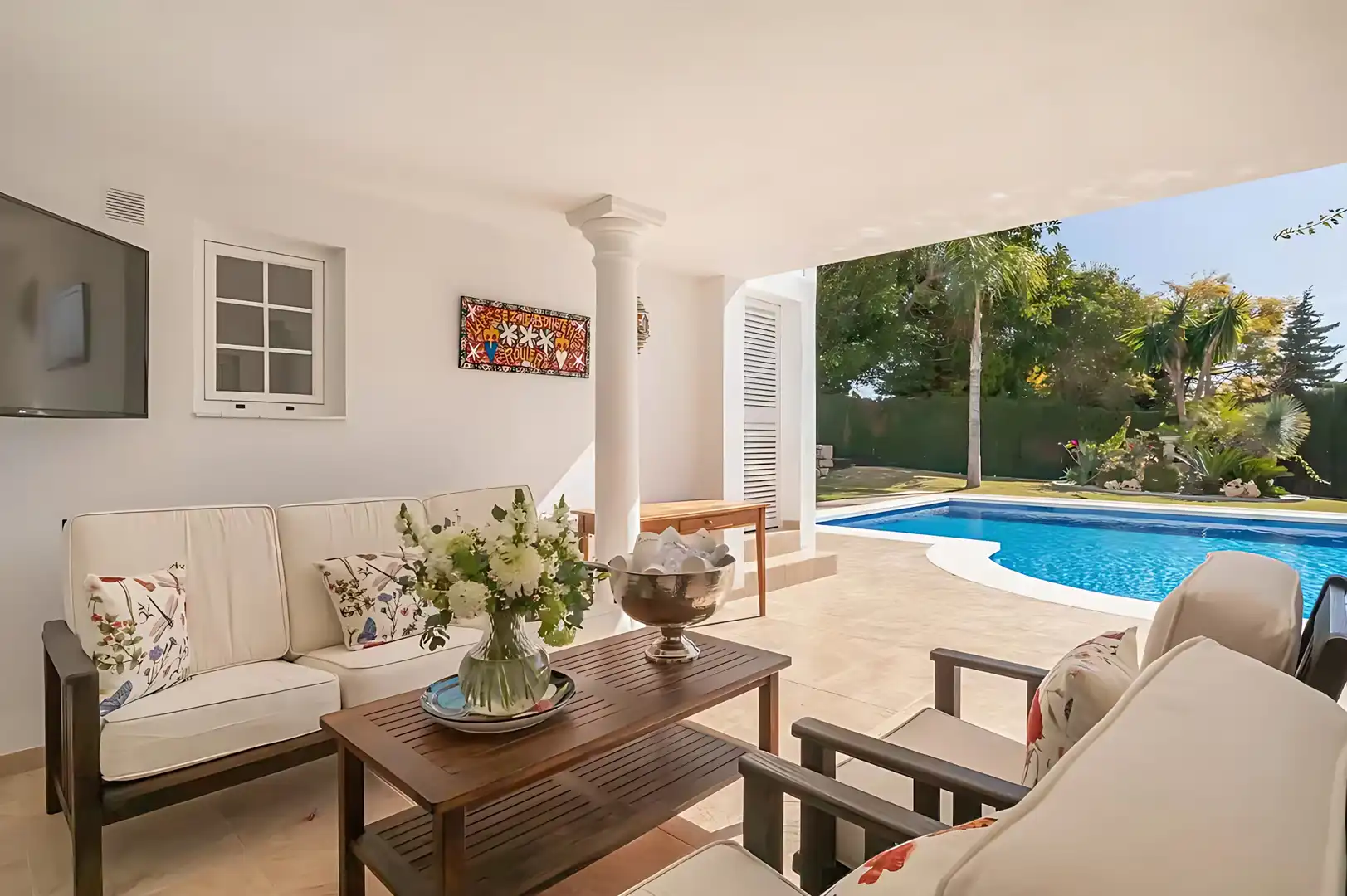 Casa amb terrassa en venda a El Paraíso, imagen 9