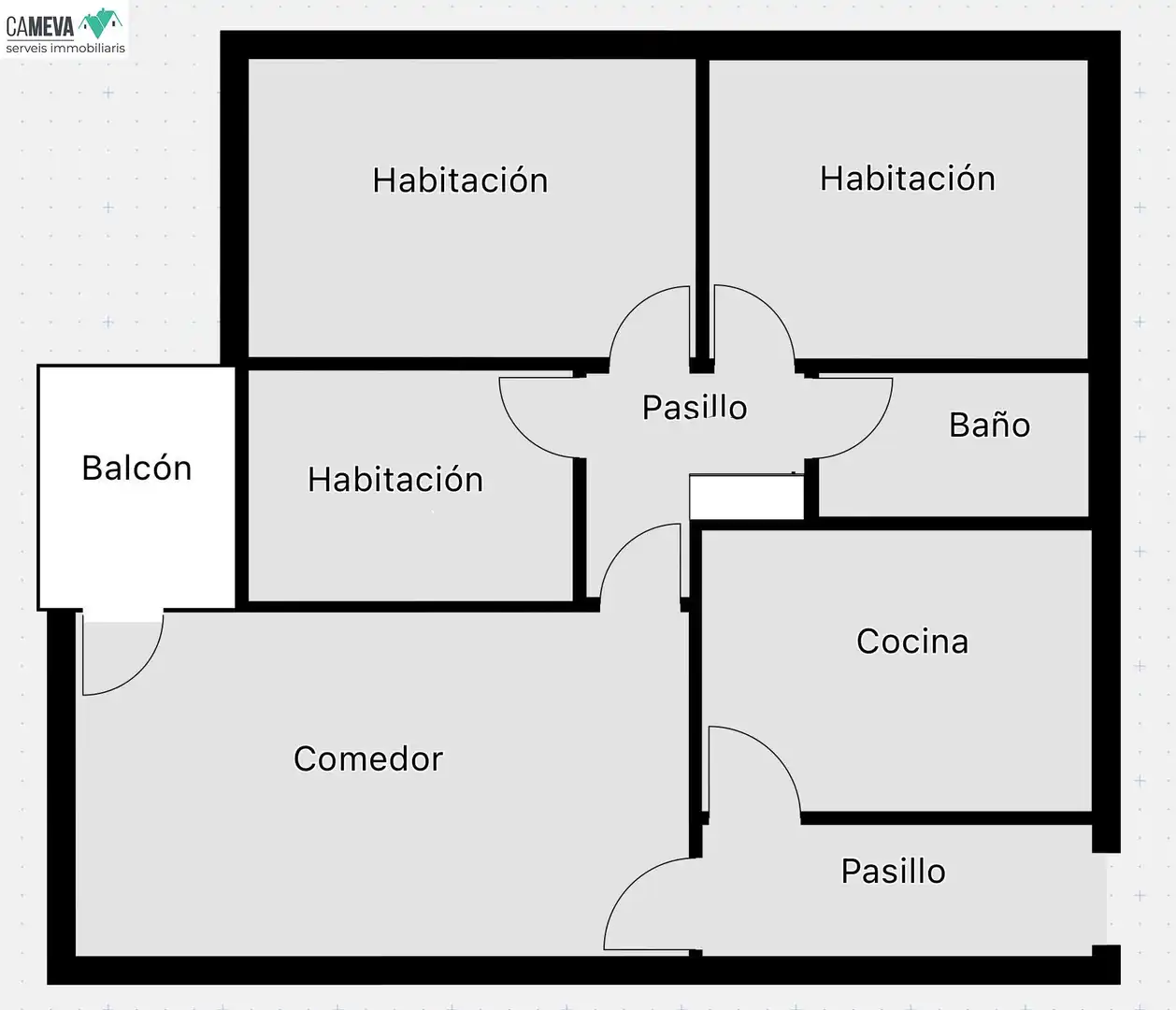 Flat for sale in Ca n'Oriac - Sector Nord