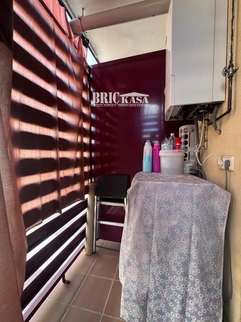 Exterior view of Flat for rent in Cáceres  with Air Conditioner, Heating and Terrace
