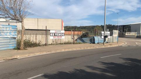 Foto 2 de Terreny industrial en venda a Industrial la Mezquita, La Vall d'Uixó, Castellón