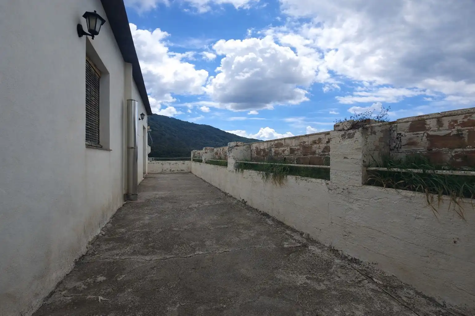 Vista exterior de Casa o chalet en venta en Bubión con Terraza
